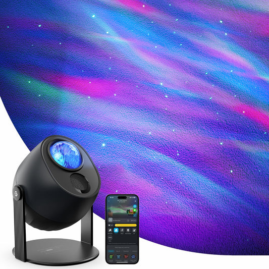 🌟 Bringing the Stars to Your Home – Star Light Projector