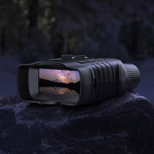 New Year's Promotion - Holiday Adventure Awaits: NEXLITH Seemor-200 Night Vision Goggles with AI-ISP Tech! 🎁